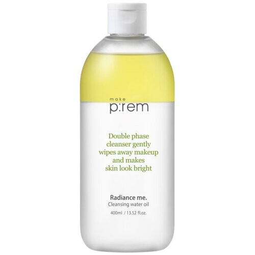 Radiance Me. Cleansing Water Oil