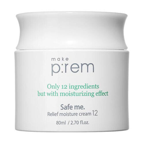 Relief Barrier Cream