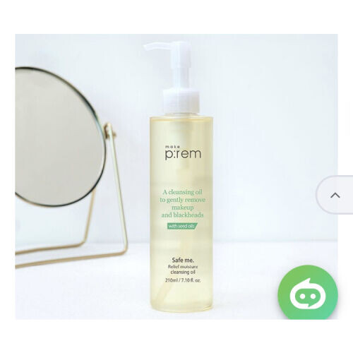 Safe Me Cleansing Oil