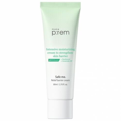 Safe Me. Relief Barrier Cream