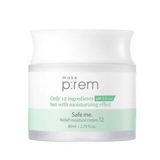 Safe Me. Relief Moisture Cream 12