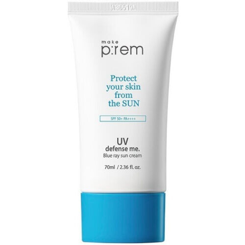 UV Defense Me. Blue Ray Sun Cream SPF 50+ PA++++