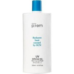 UV Defense Me Blue Ray Sun Fluid SPF 50+ PA++++