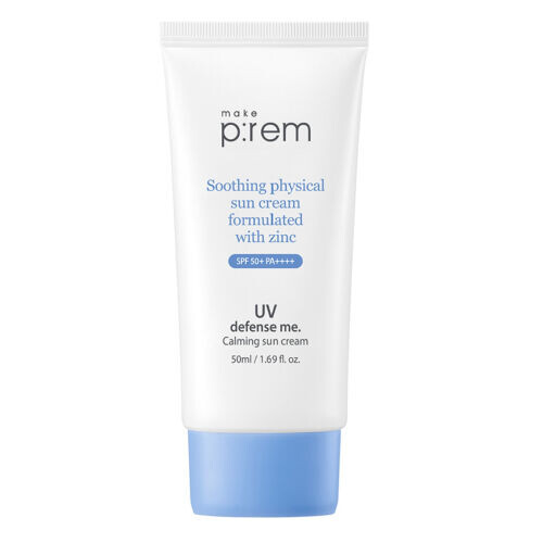 UV Defense Me Calming Sun Cream SPF 50+/PA++++