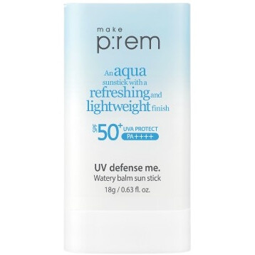UV Defense Me. Watery Balm Sun Stick SPF 50+ PA++++