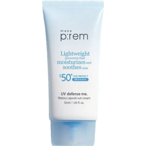 UV Defense Me. Watery Capsule Sun Cream SPF 50+ PA++++