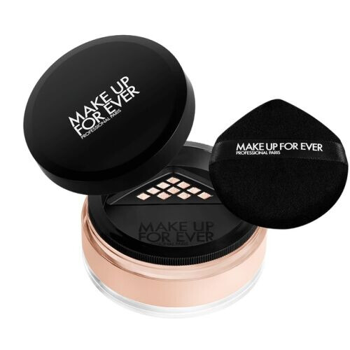 HD Skin Shine-controlling & Blurring Setting Powder