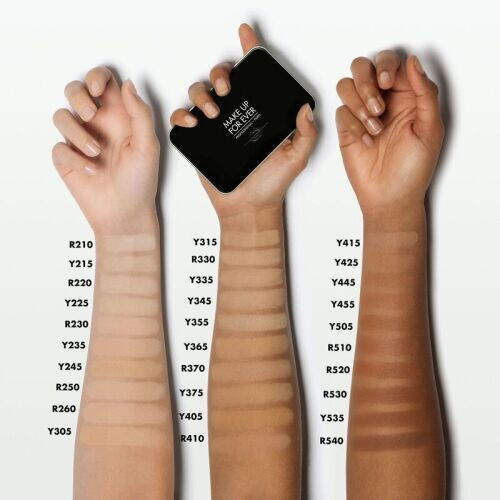 Matte Velvet Skin Blurring Powder