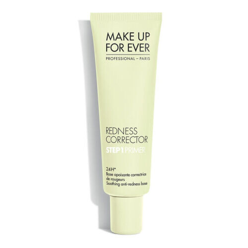 Step 1 Color Correcting Primer- Redness Corrector