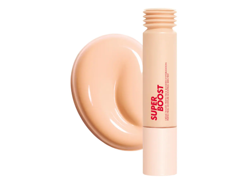 Make Up For Ever Super Boost Lightweight Moisturizing Skin Tint, 01, 1 oz/30 mL