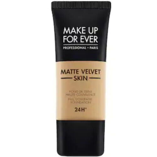 Matte Velvet Full Coverage Foundation