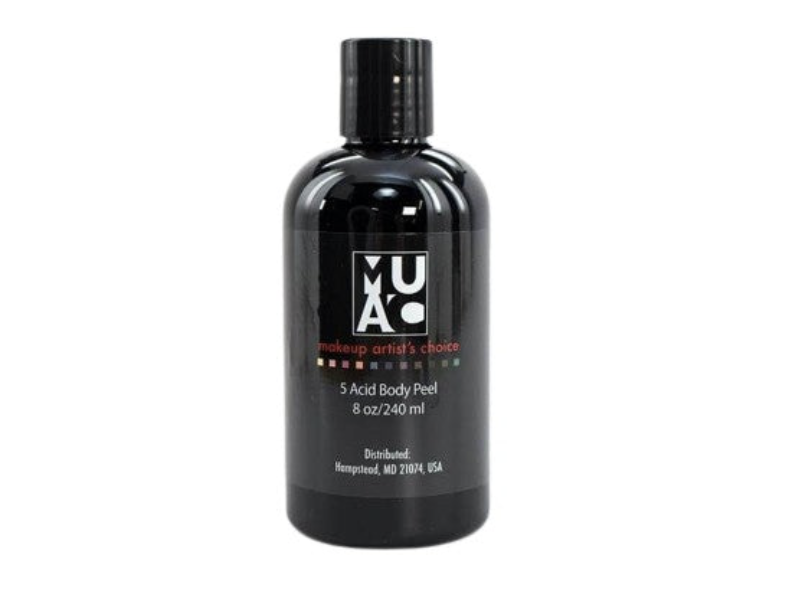 Makeup Artist's Choice 5 Acid Body Peel, 8 fl oz/240 mL