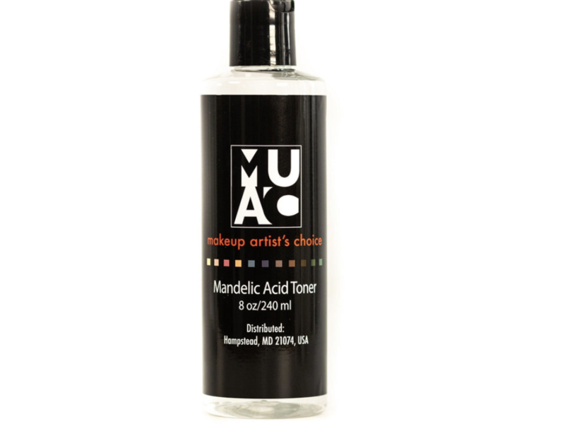Makeup Artist's Choice Mandelic Acid Toner, 8 fl oz/240 mL