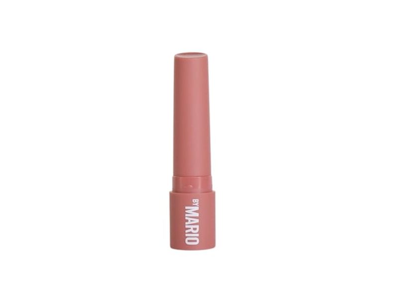 Makeup By Mario MoistureGlow™ Plumping Lip Serum, Rosewood Glow, 0.08 fl oz/2.3 g