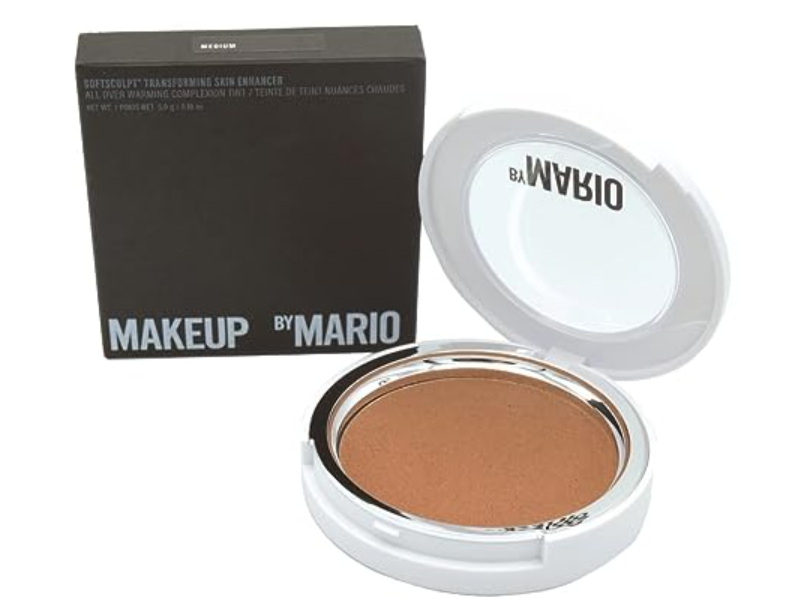Makeup By Mario Soft Sculpt Transforming Skin Enhancer Tinted Balm, Medium, 0.18 oz/5 g