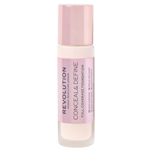 Conceal & Define Full Coverage Foundation