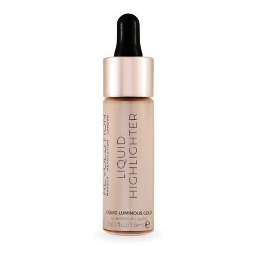 Liquid Highlighter - Bronze Gold