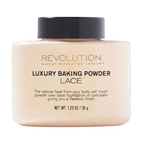 Luxury Baking Powder