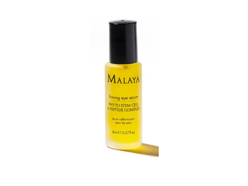 Malaya Firming Eye Serum, Phyto Stem Cell & Peptide Complex, 0.27 fl oz/8 mL