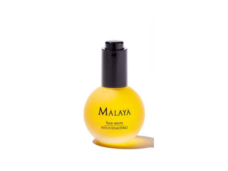 Malaya Rejuvenating Face Serum, 0.85 fl oz/25 mL