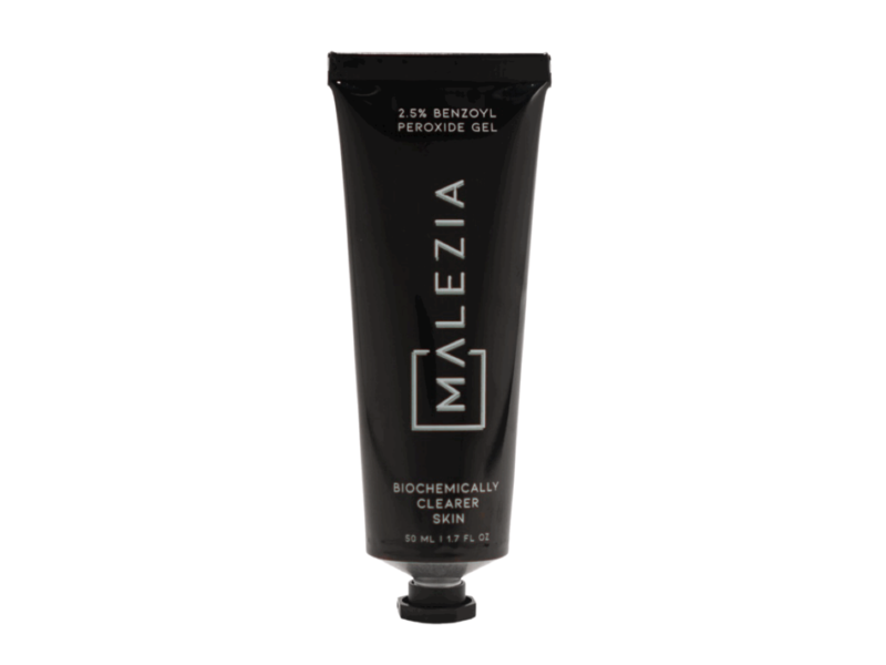 Malezia Acne Treatment Gel, 1.7 fl oz/50 mL