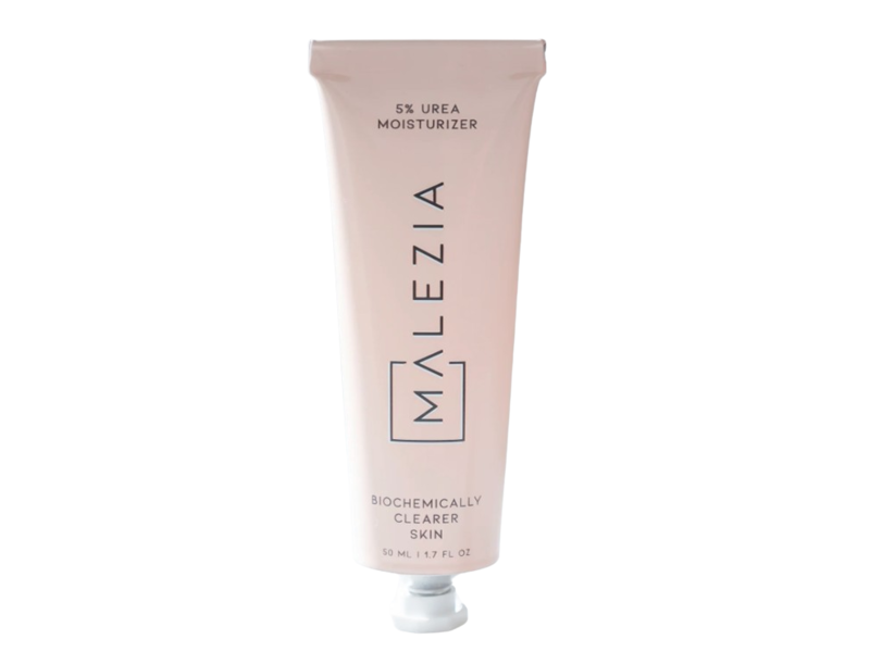 Malezia Biochemically Clearer, 5 % Urea, 1.7 fl oz/50 mL