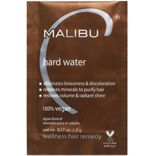 Hard Water Wellness Hair Remedy