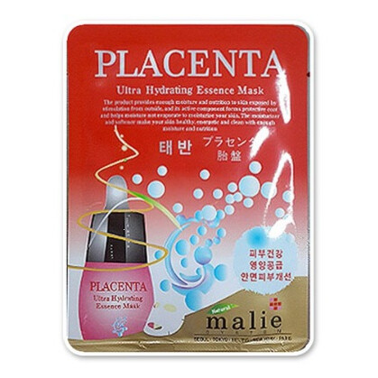 Placenta Ultra Hydrating Essence Mask