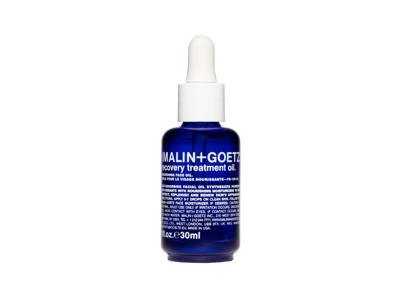 Malin+Goetz Recovery Treatment Oil, 1 fl oz
