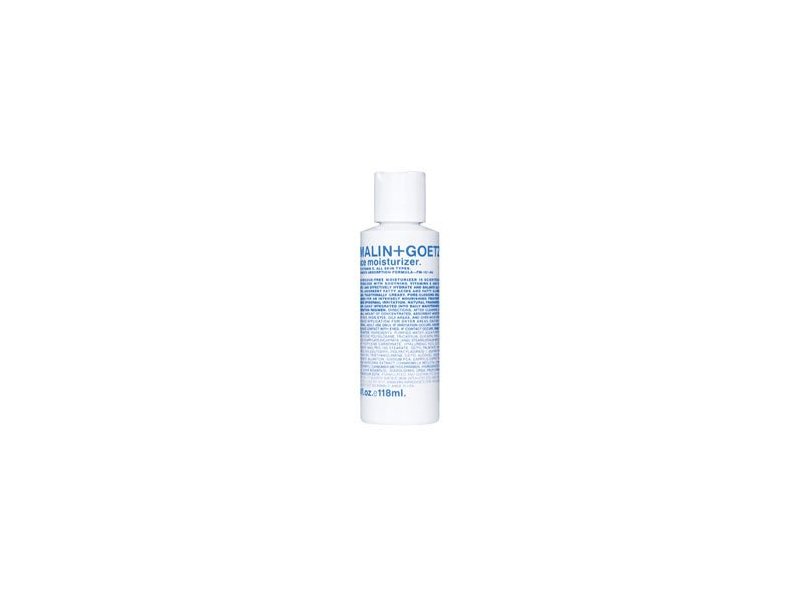 Malin + Goetz Vitamin E Face Moisturizer, 4 fl oz/118 mL
