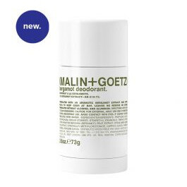 Bergamot Deodorant