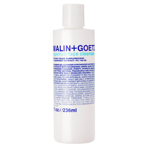 Grapefruit Face Cleanser
