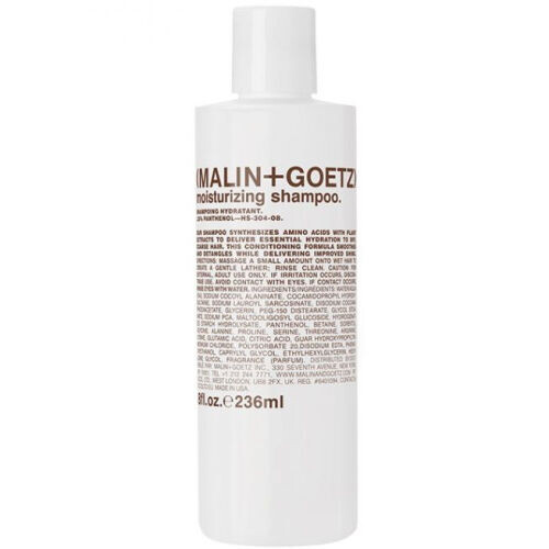 Moisturizing Shampoo