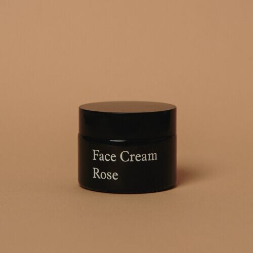 Face Cream Rose