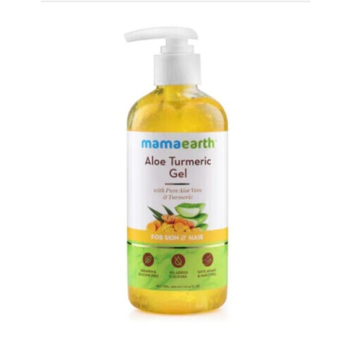 Aloe And Turmeric Gel