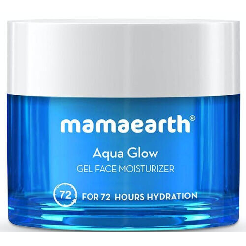 Aqua Glow Gel Face Moisturizer