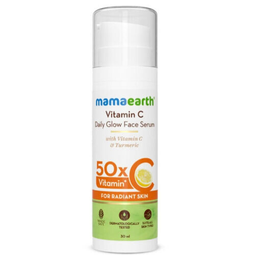 Vitamin C Daily Glow Face Serum