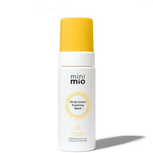 Mini Mio Oh So Clean Foaming Wash