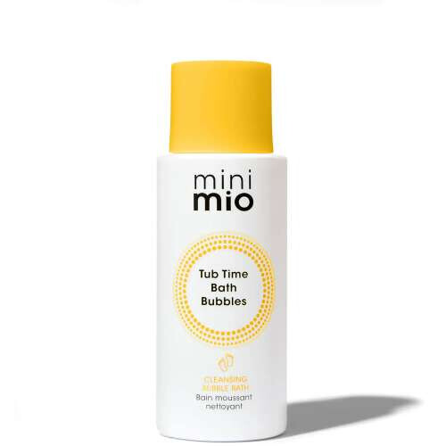 Mini Mio Tub Time Bath Bubbles