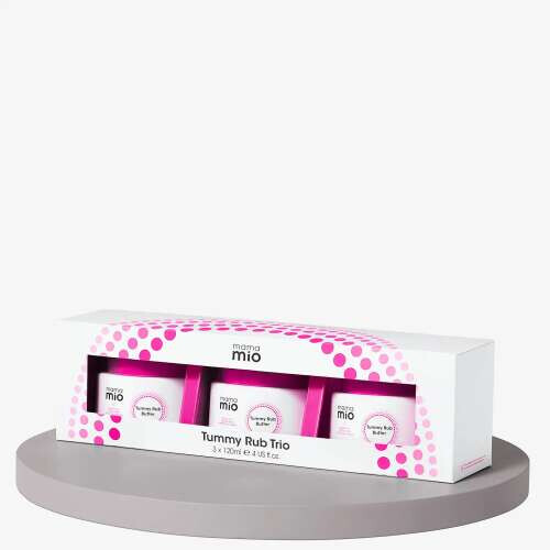 Tummy Rub Trio