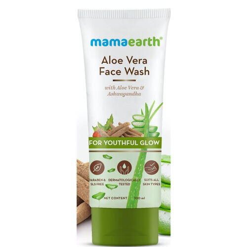 Aloe Vera Face Wash