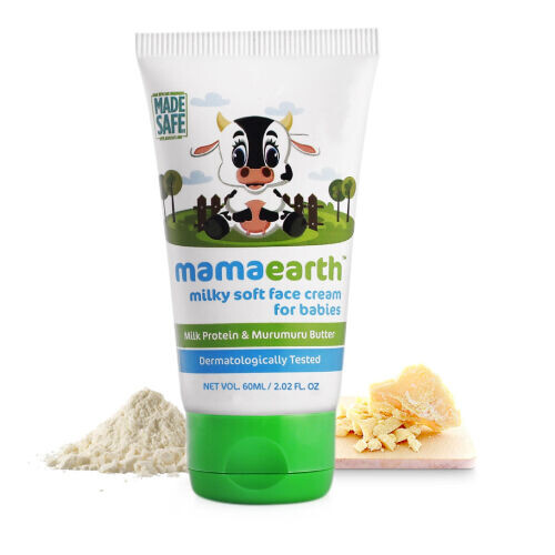 Baby Face Cream