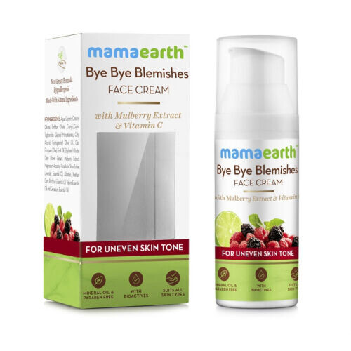 Bye Bye Blemishes Face Cream