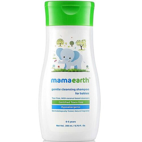 Gentle Cleansing Shampoo