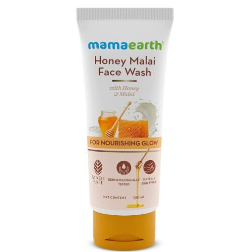Honey Malai Face Wash