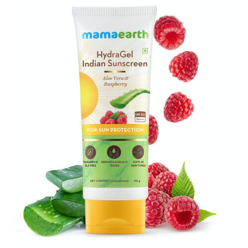 Hydragel Indian Sunscreen SPF 50 PA+++