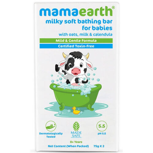 Milky Soft Bathing Bar