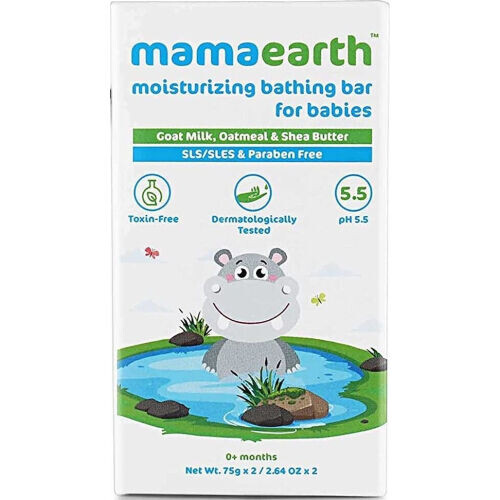 Moisturising Bathing Bar