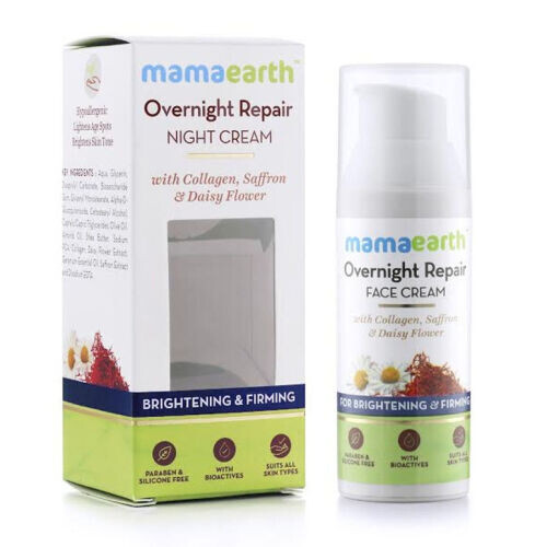 Overnight Repair Night Cream