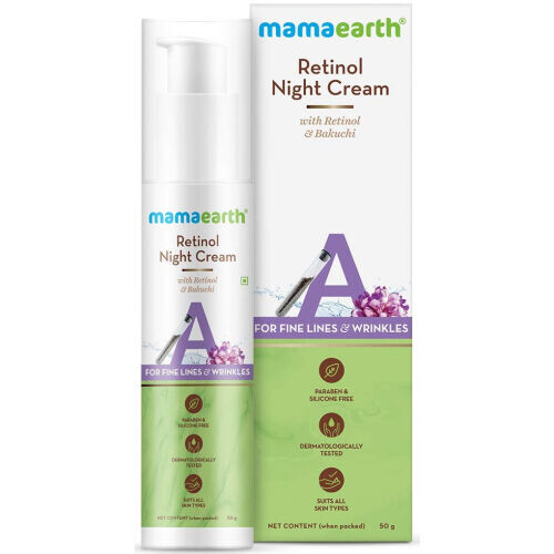 Retinol Night Cream
